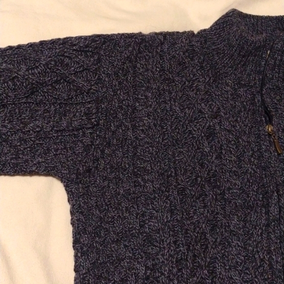Aran Full Zip Sweater XL-XXL - Picture 5 of 5